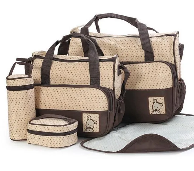Waterproof Mummy Stroller Bags Set On Sale