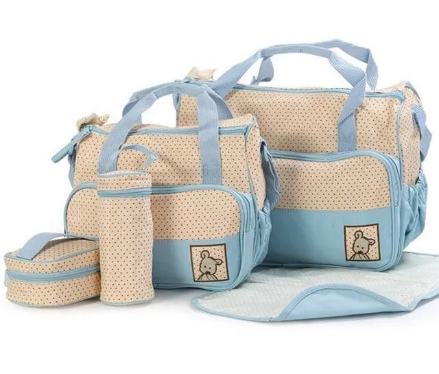 Waterproof Mummy Stroller Bags Set On Sale
