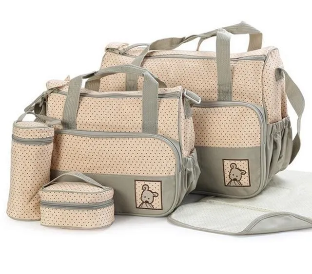 Waterproof Mummy Stroller Bags Set On Sale
