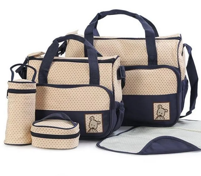 Waterproof Mummy Stroller Bags Set On Sale