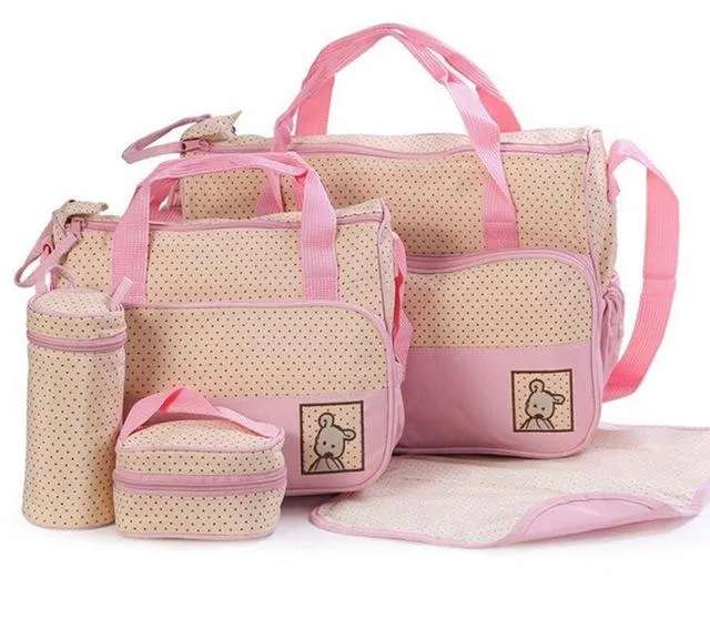 Waterproof Mummy Stroller Bags Set On Sale