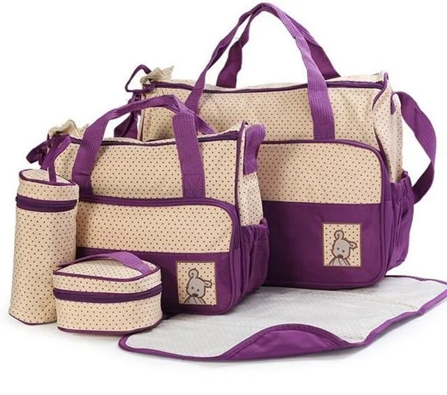 Waterproof Mummy Stroller Bags Set On Sale