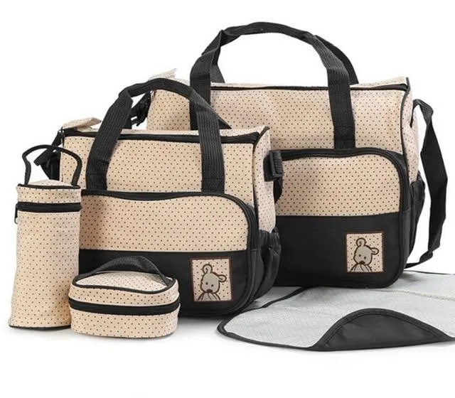 Waterproof Mummy Stroller Bags Set On Sale