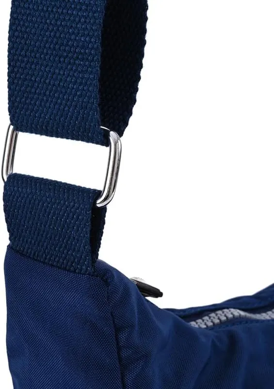 Waterproof Nylon Crossbody Bag for Women Mulit-Pockets Shoulder Bag Travel Purses and Handbag