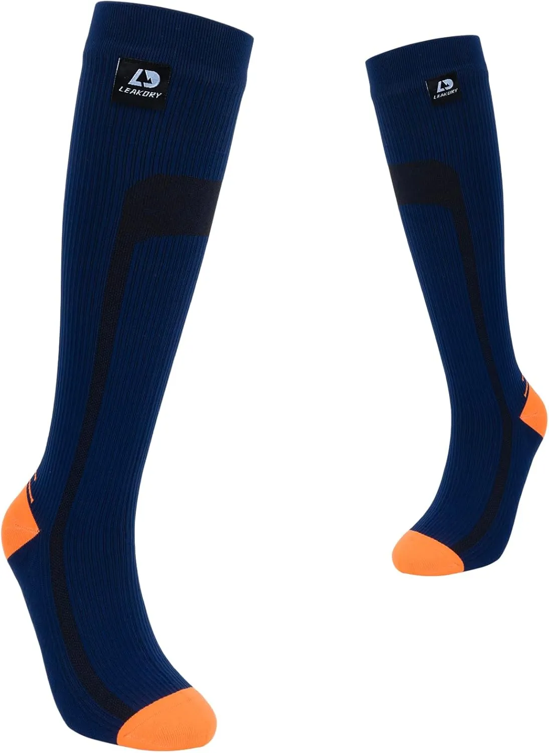 Waterproof Socks Knee High Long Socks,Thermal Ligthweight Breathable,Hiking,Cycling,Running,Skiing
