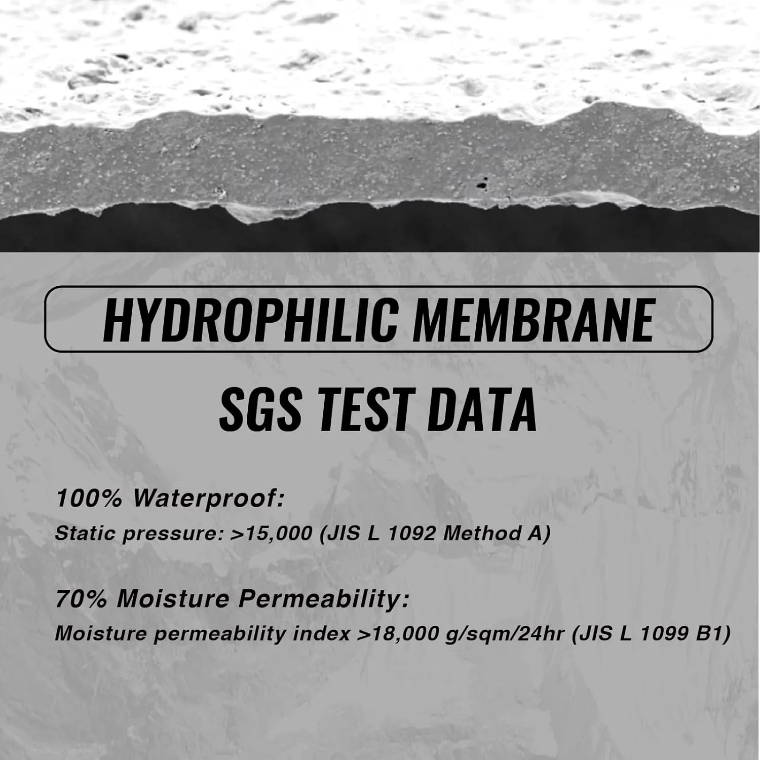 Waterproof Socks,3 Layer Windproof,Breathable,Hiking,Outdoor Activity,Unisex
