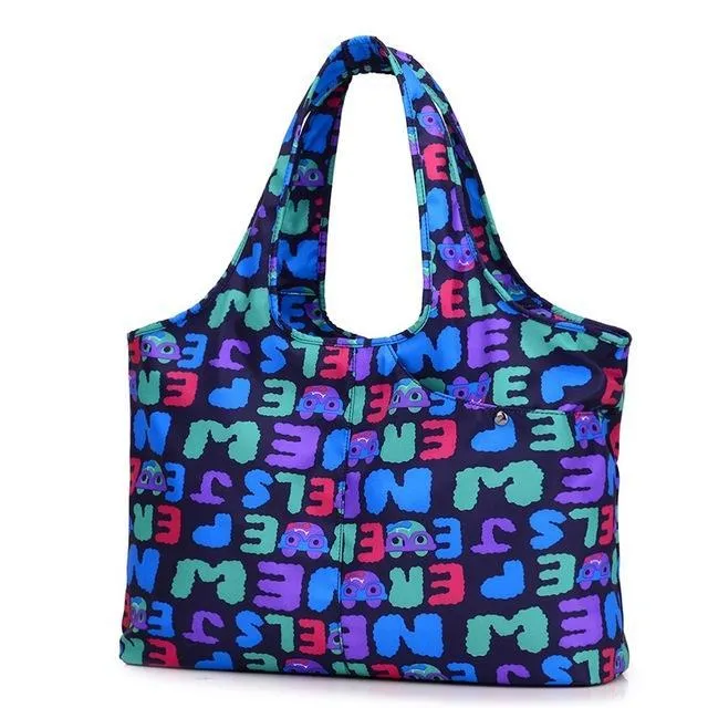 Waterproof Ultralight Large Capacity Tote