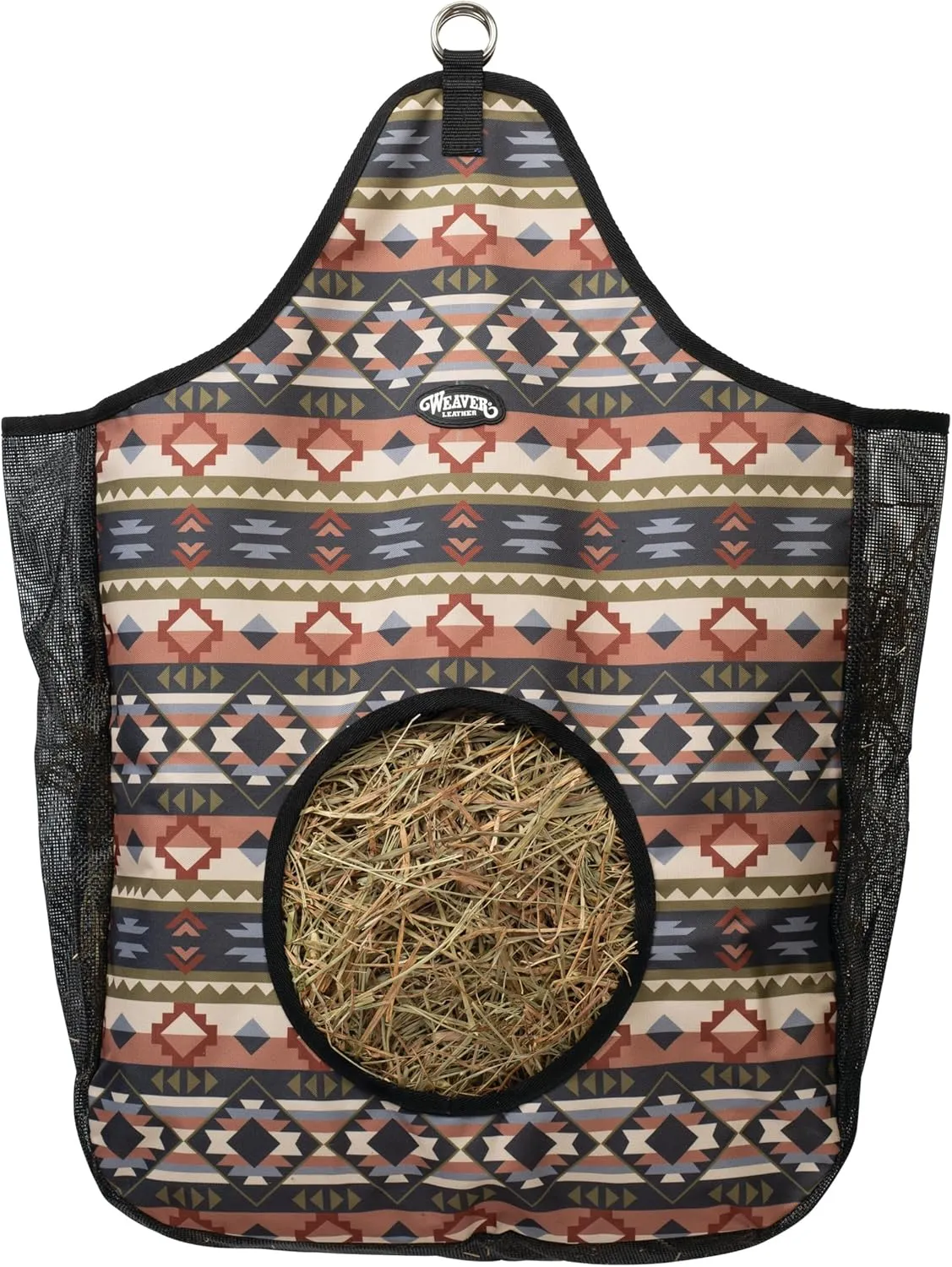 Weaver Leather Hay Bag, 35-1384-259, Trekking West
