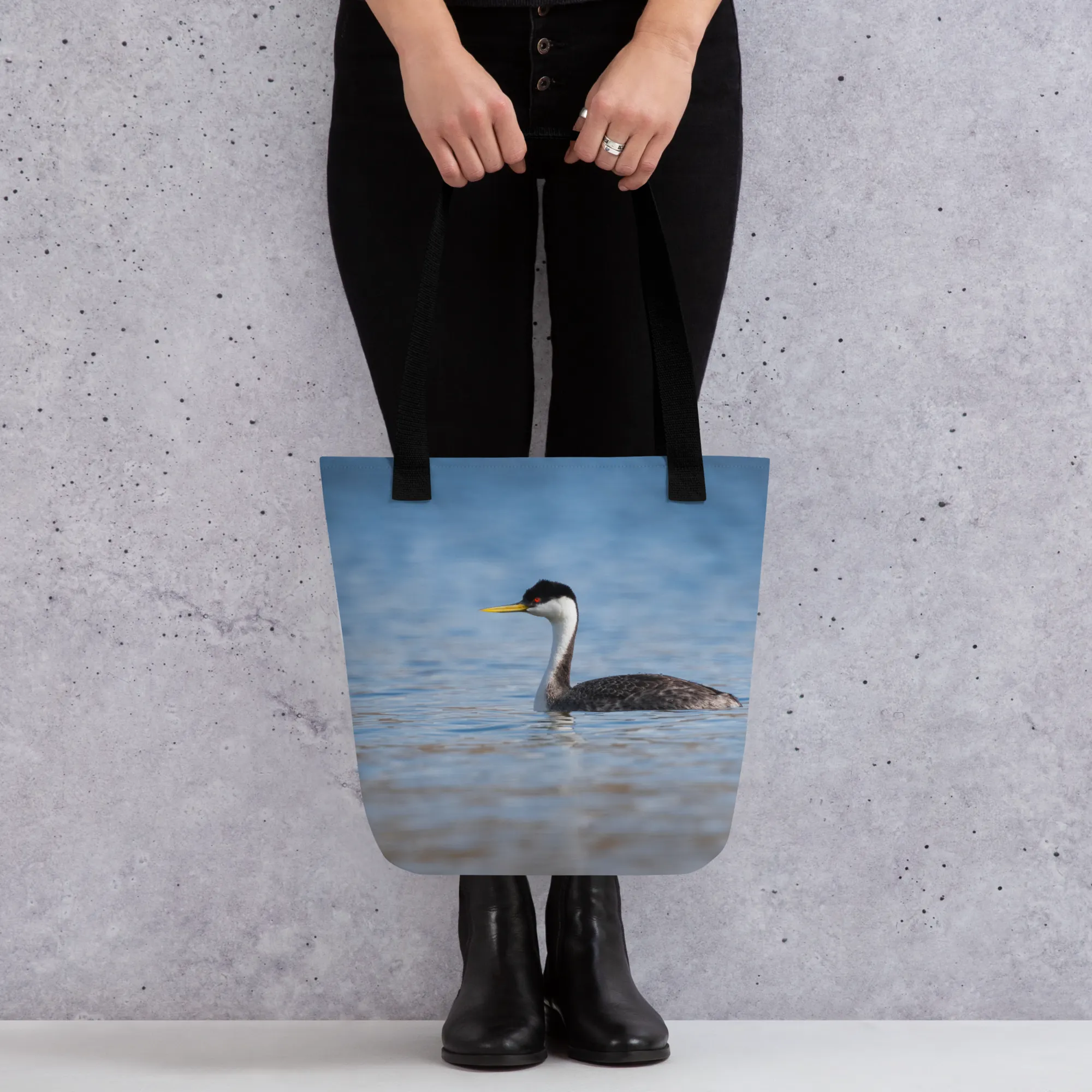 Western Greece Tote bag