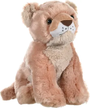 Wild Republic Lion Baby Plush, Stuffed Animal, Plush Toy, Gifts for Kids, Cuddlekins 12 Inches, Multi