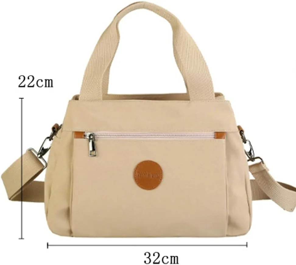 Women Stylish Shoulder Handbag Commuter Cross Body Bags Large Capacity Multi-Layer Bag Hobo Handbag For Work 2025