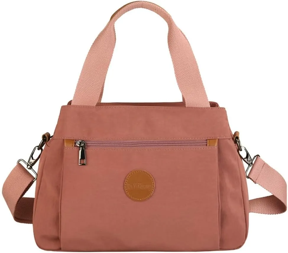 Women Stylish Shoulder Handbag Commuter Cross Body Bags Large Capacity Multi-Layer Bag Hobo Handbag For Work 2025