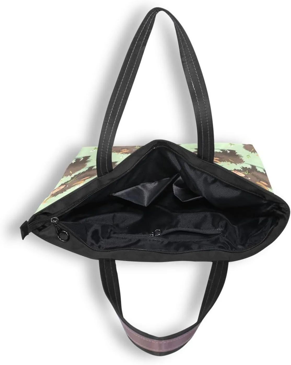 Women Tote Bags Yak Ox Top Handle Satchel Handbags Shoulder Bag for Shopping 20858081