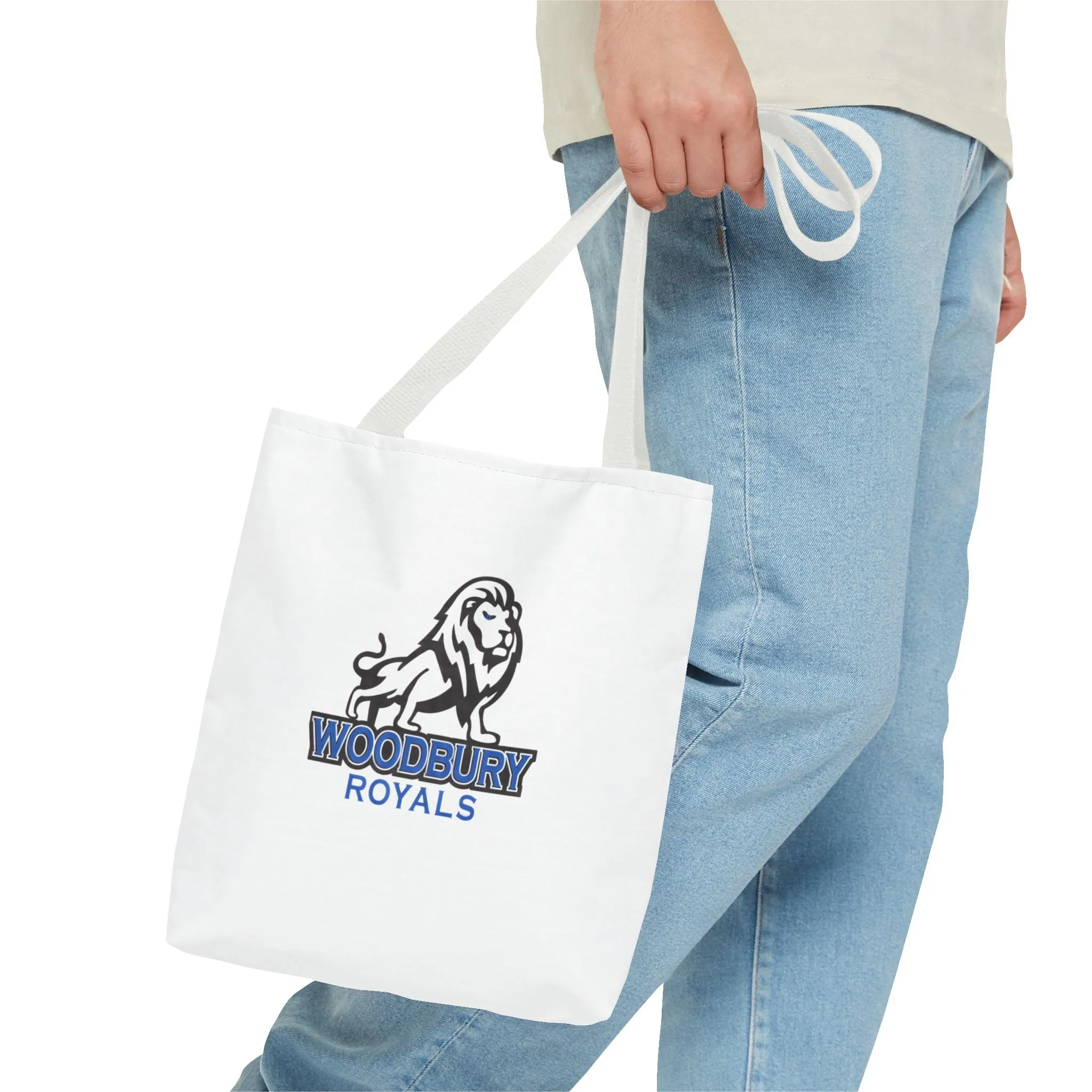 Woodbury Royals Tote Bag