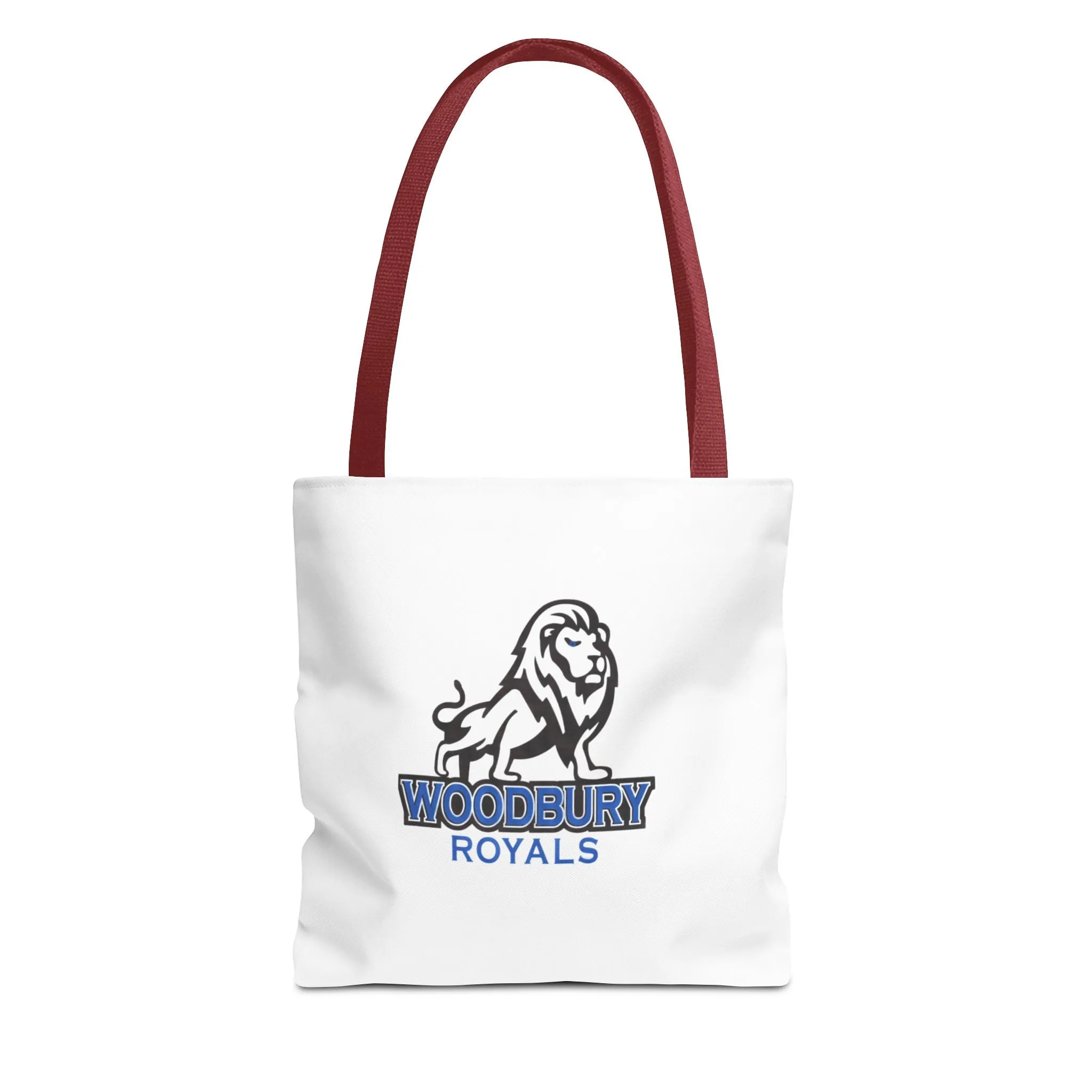 Woodbury Royals Tote Bag