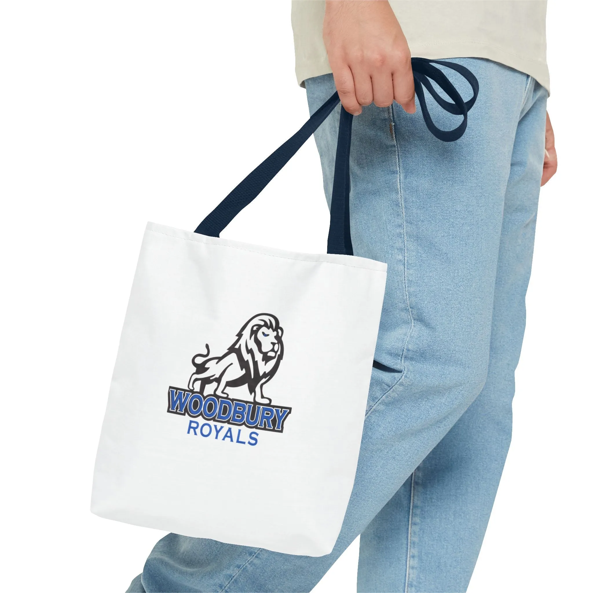 Woodbury Royals Tote Bag