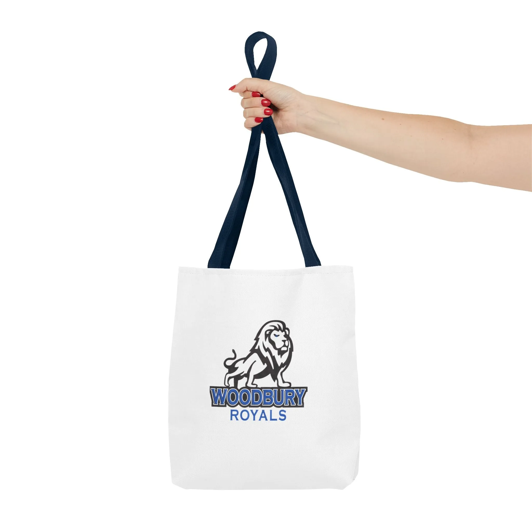 Woodbury Royals Tote Bag