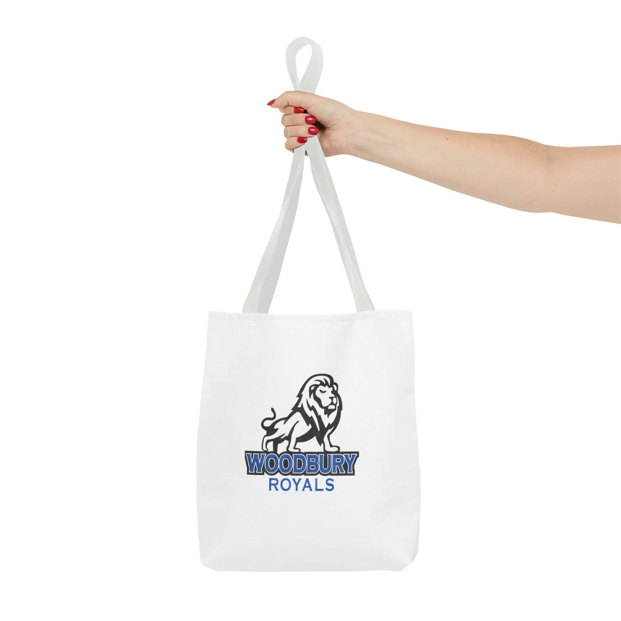 Woodbury Royals Tote Bag
