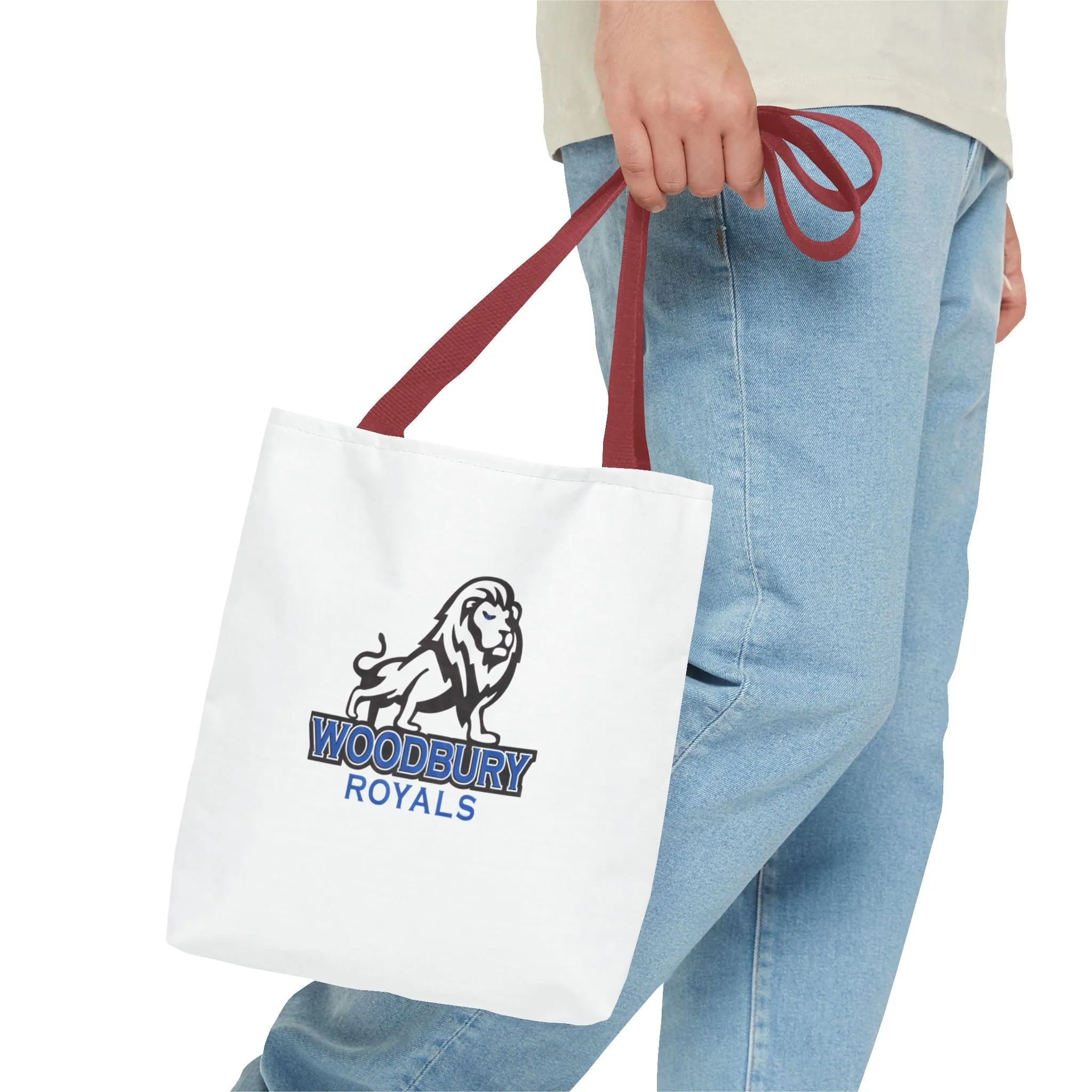 Woodbury Royals Tote Bag