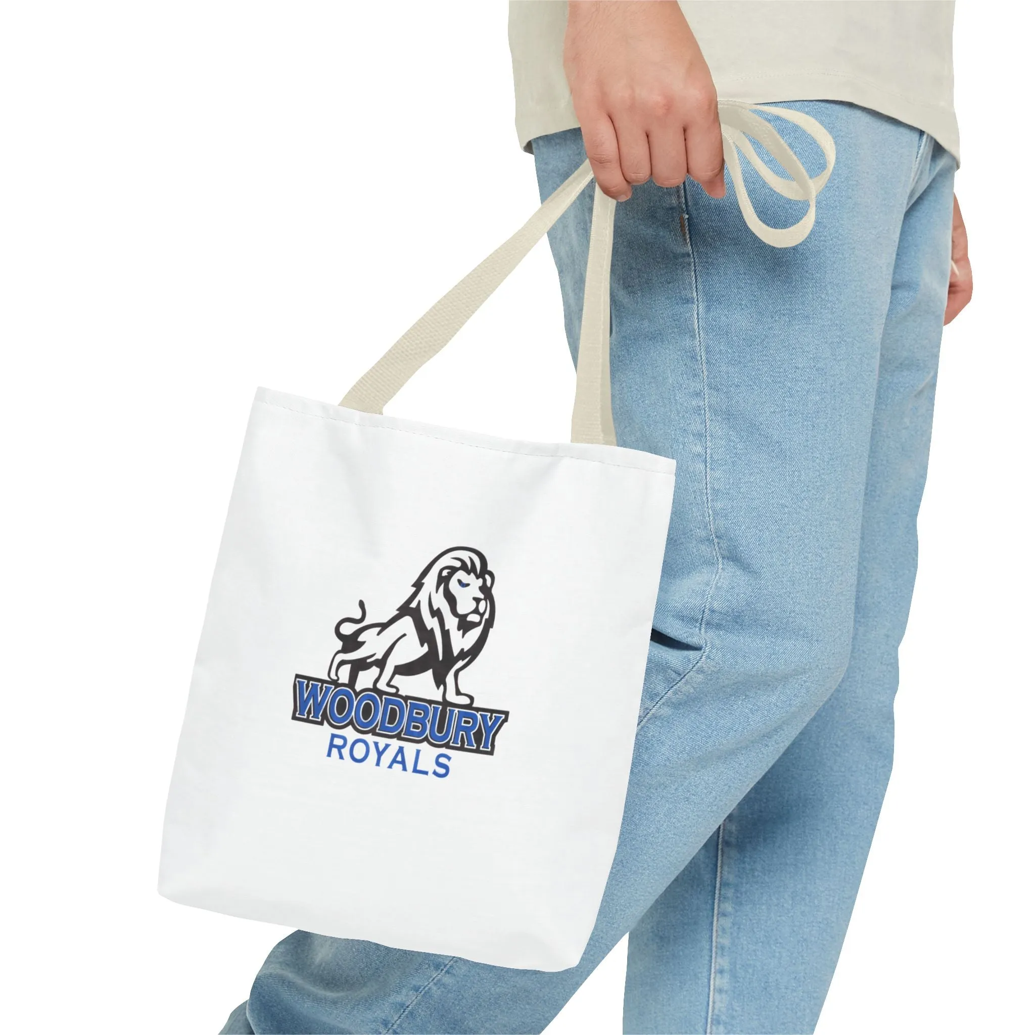 Woodbury Royals Tote Bag