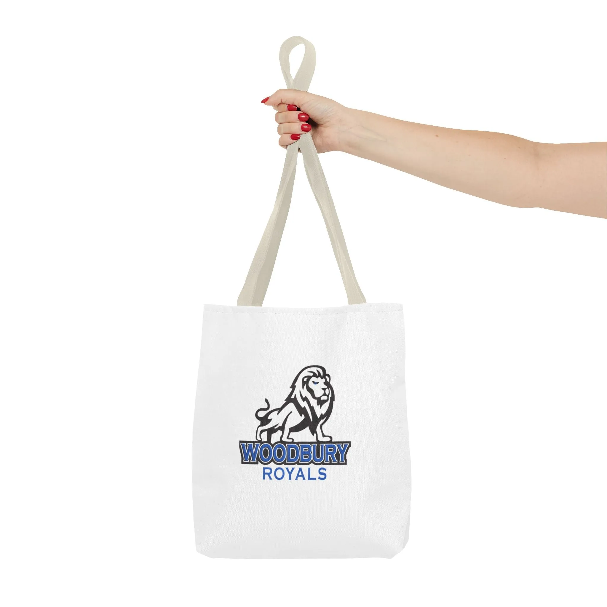 Woodbury Royals Tote Bag