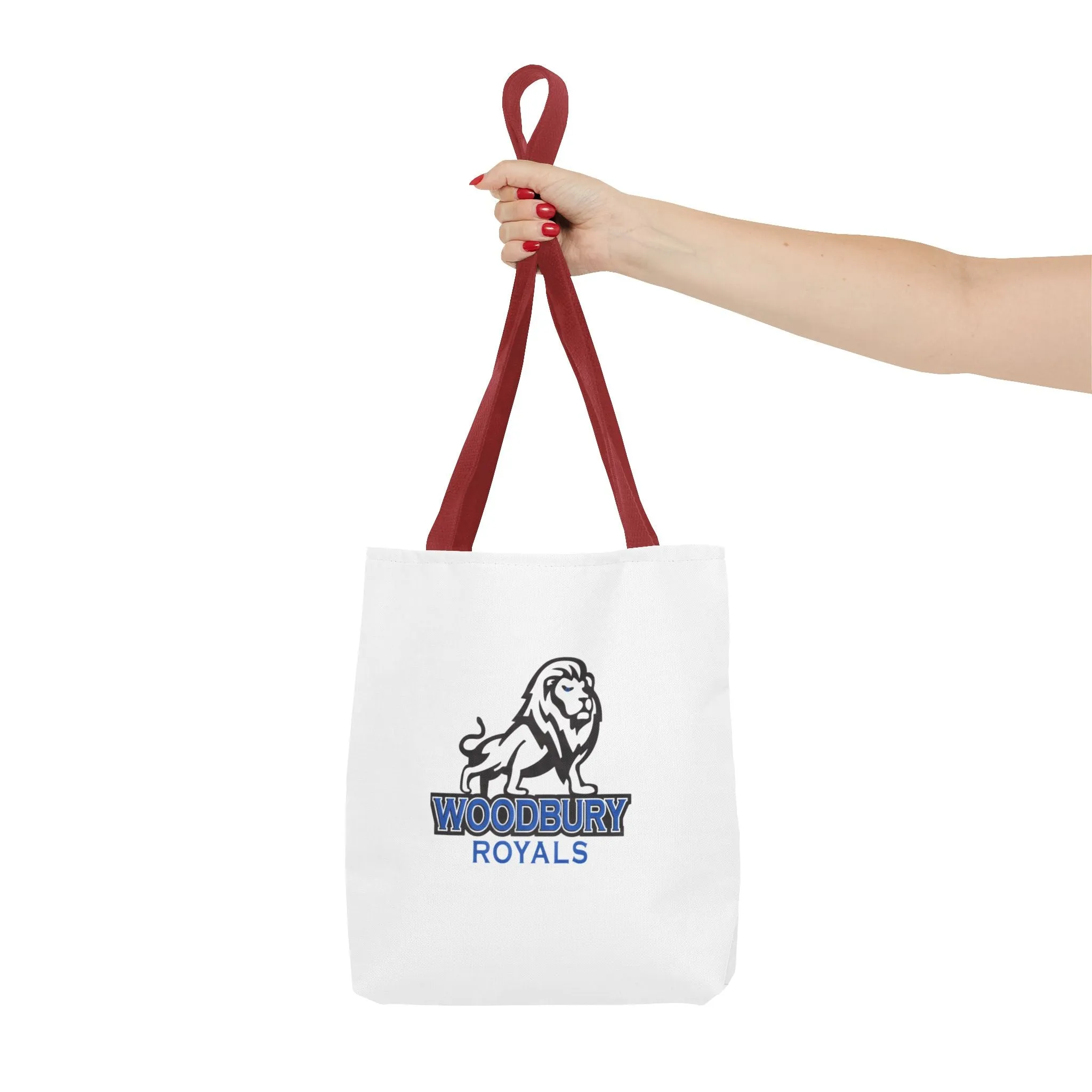 Woodbury Royals Tote Bag