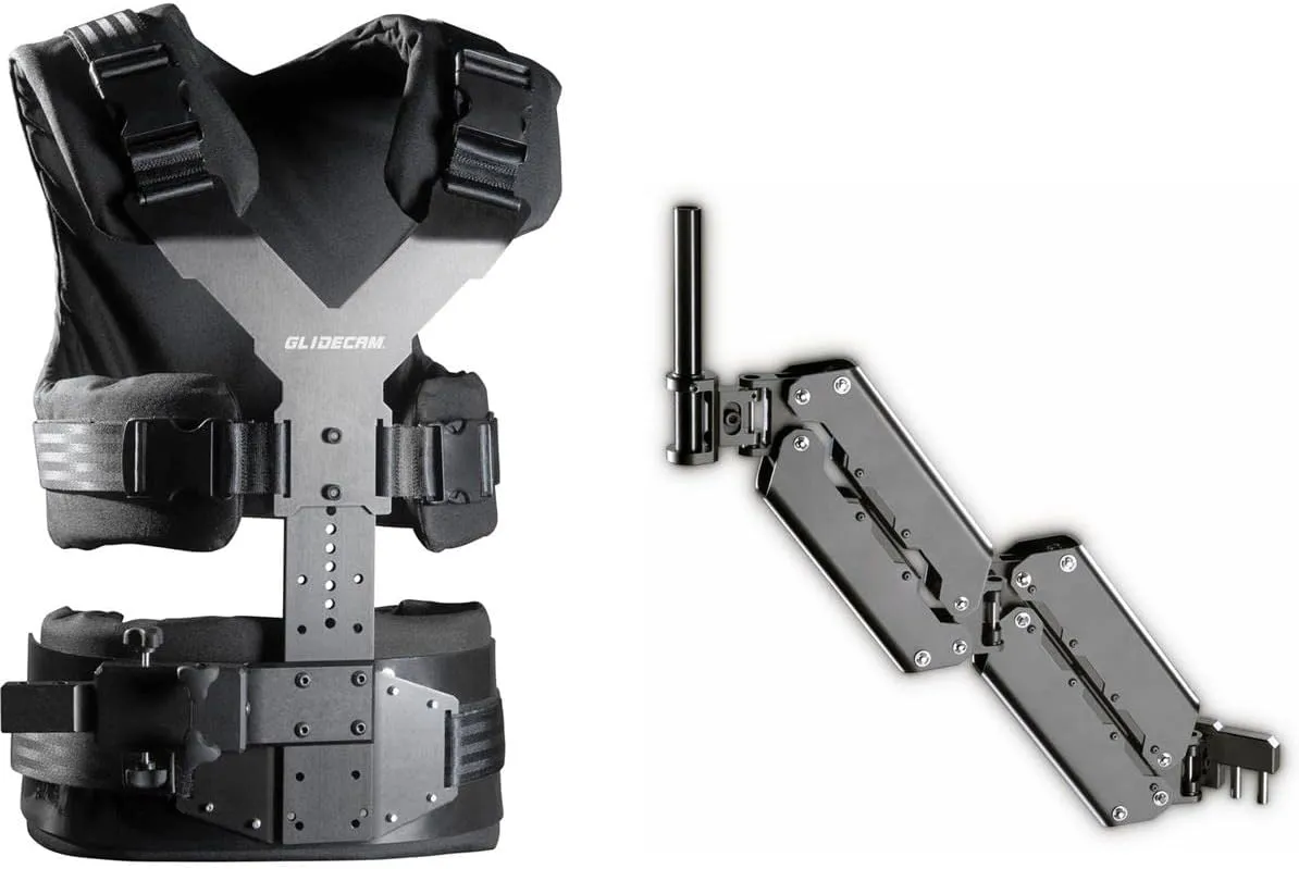 X-10 Body Mounted Stabilization System