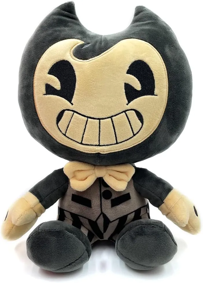 Youtooz Bendy Plush 9" Inch, Stuffed Plushie from Bendy and The Dark Revival