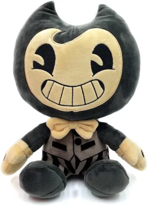 Youtooz Bendy Plush 9" Inch, Stuffed Plushie from Bendy and The Dark Revival