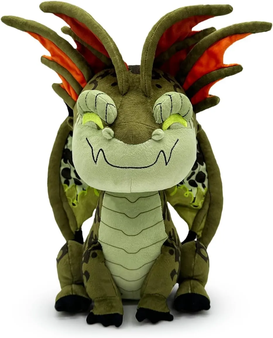 Youtooz Legend of Vox Machina Raishan 9" Plush, Raishan Plushie, Collectible Raishan from Legend of Vox Machina by Youtooz Legend of Vox Machina Plush Collection