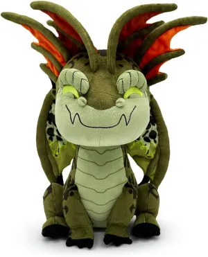 Youtooz Legend of Vox Machina Raishan 9" Plush, Raishan Plushie, Collectible Raishan from Legend of Vox Machina by Youtooz Legend of Vox Machina Plush Collection
