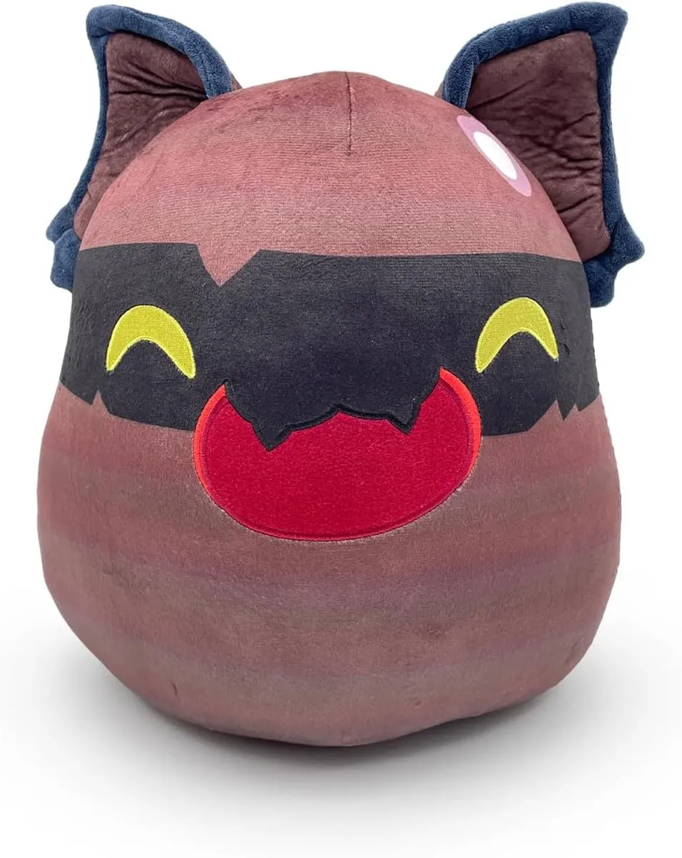 Youtooz Slime Rancher Hunter Gordo Slime 12" Plush, Hunter Gordo Slime Plushie, Collectible Hunter Gordo Slime from Slime Rancher by Youtooz Slime Rancher Plush Collection