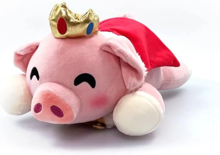 Youtooz Technoblade Flop! Plush 1 ft, Collectible Plush Stuffed Animal from Technoblade (Exclusive) Collection