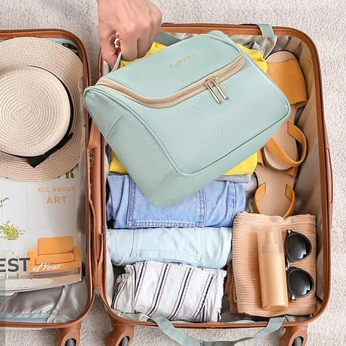 Ysabella | Spacious & Multiple Organizational Cosmetics Travel Bag
