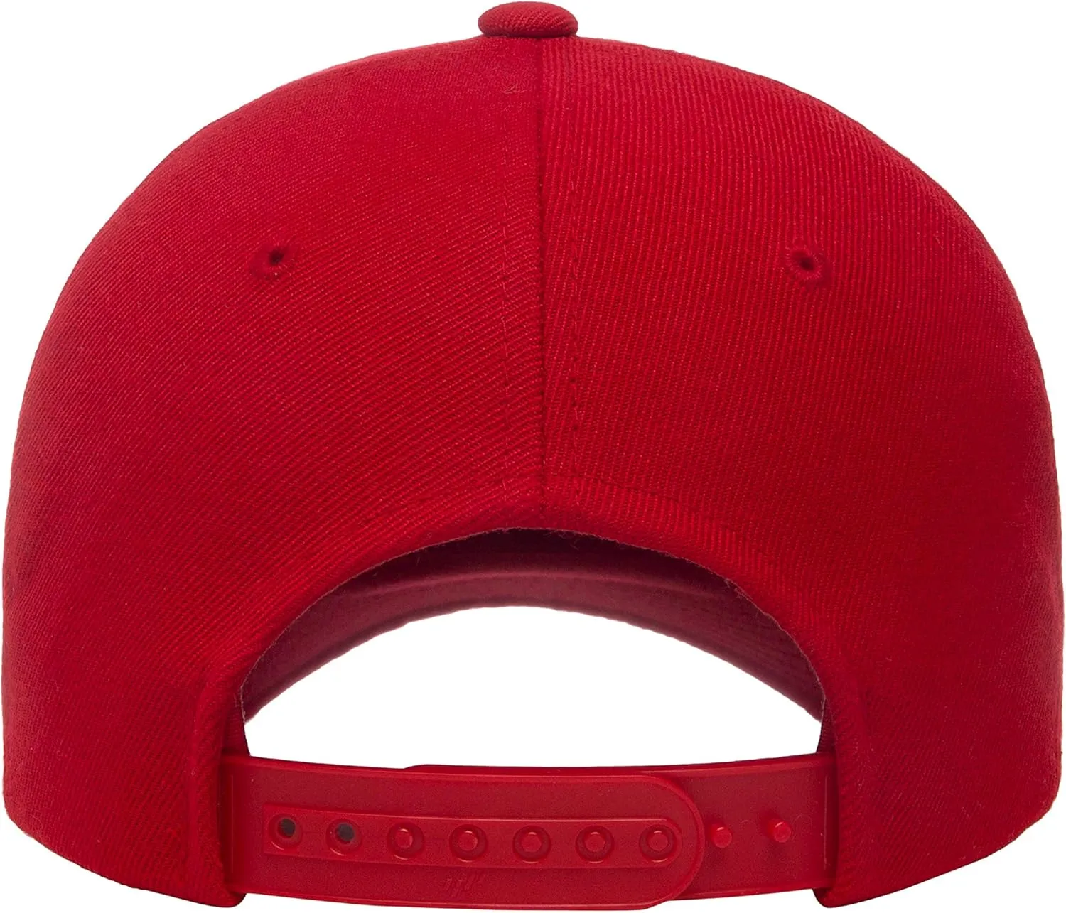 Yupoong Men's Yp Classics 5-Panel Premium Curved Visor Snapback Cap