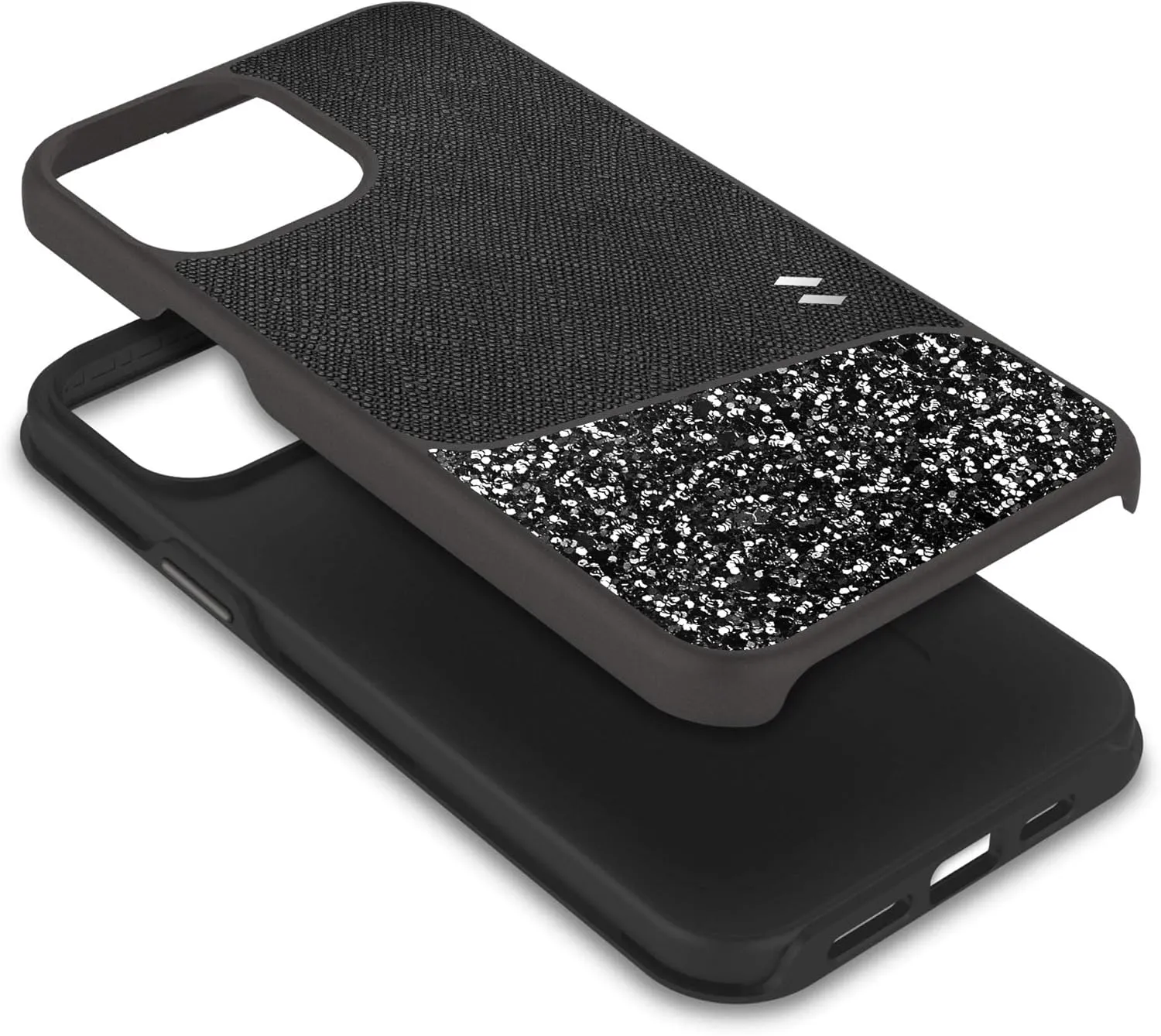 ZIZO Division Series for iPhone 12 Mini Case - Sleek Modern Protection - Stellar